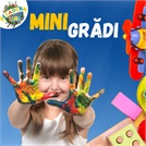 Leader Land -  program mini-grădiniță pentru copii de 3-6 ani