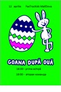 12 апреля в 18:00 «Гонка за пасхальными яйцами»