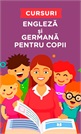 Cursuri de germană pentru copii la centrul de limbi europene 